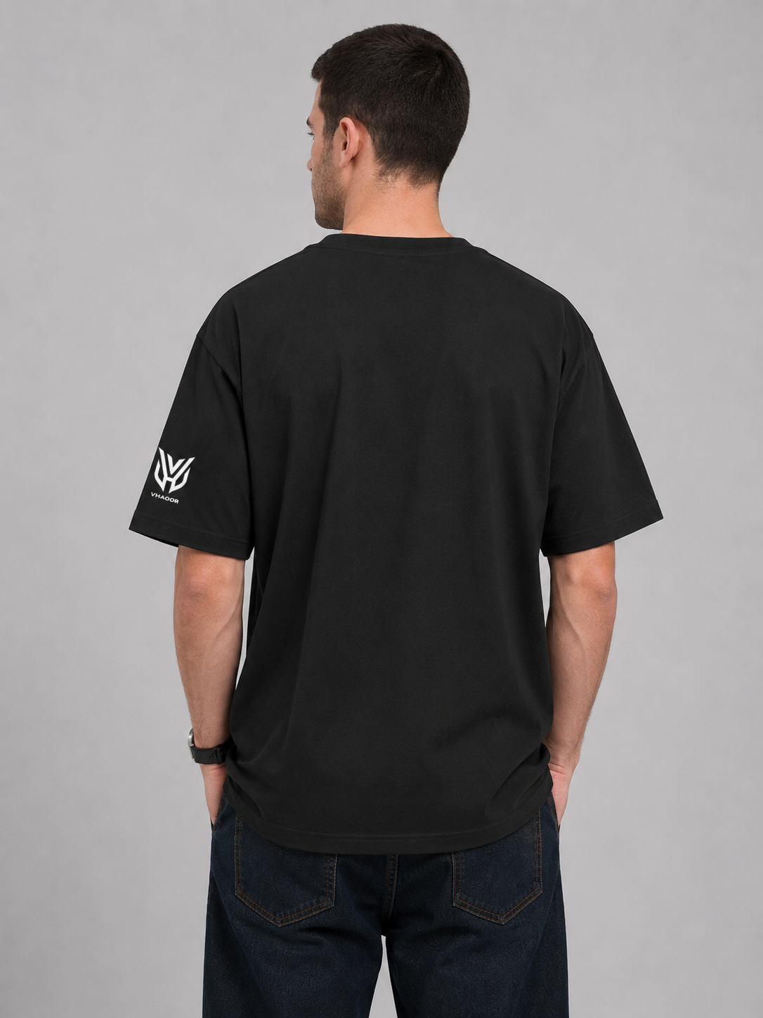 Snake graphic Oversized  T-Shirt